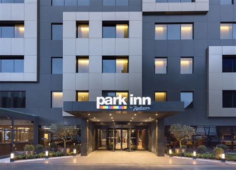 Park in by radisson istanbul